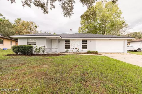 664 Reillys Rd, Port Orange, FL 32127