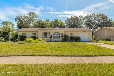 1381 E Dexter Dr, Port Orange, FL 32129