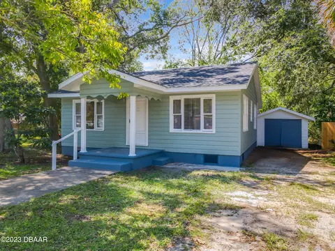 616 Florida Ave, Holly Hill, FL 32117