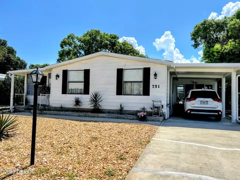 751 Indian Hill Dr, Port Orange, FL 32129