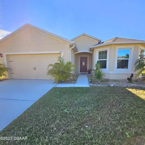 5249 Bear Corn Run, Port Orange, FL 32128