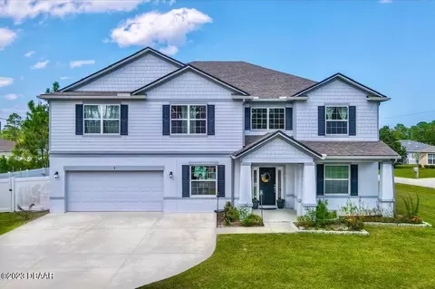 8 E Seaman Trl, Palm Coast, FL 32164