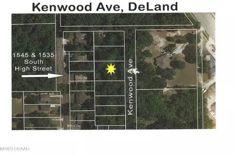 0 Kenwood Ave, Deland, FL 32720
