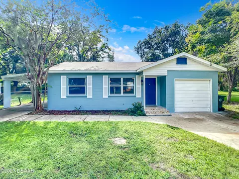 314 N Seneca St, Daytona Beach, FL 32114