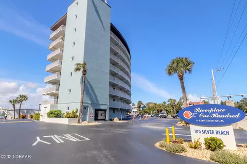 100 Silver Beach Ave #512, Daytona Beach, FL 32118