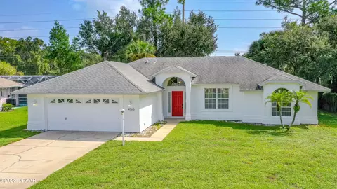 4563 Woodcove Dr, Port Orange, FL 32127