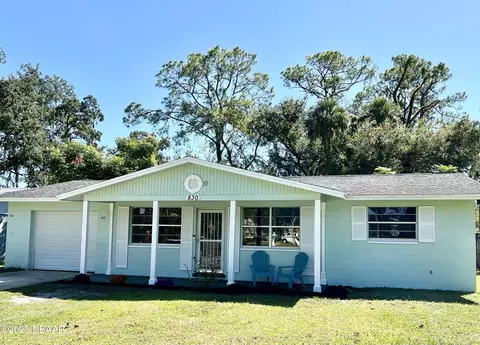 830 Hand Ave, Ormond Beach, FL 32174
