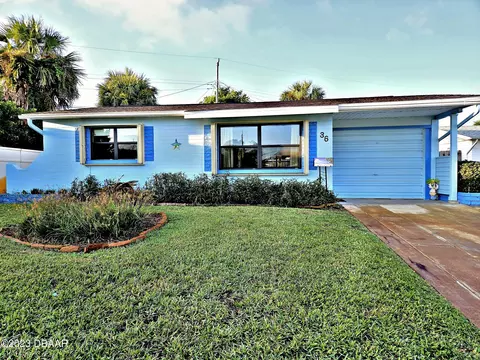 36 Seaview Dr, Ormond Beach, FL 32176