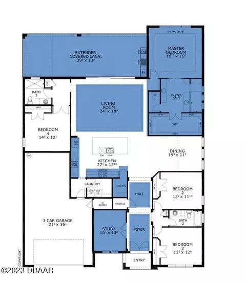 428 Stirling Bridge Dr, Ormond Beach, FL 32174 photo 2