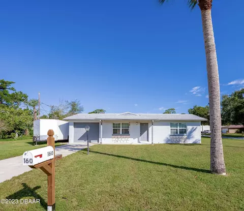 160 Crowell St, Port Orange, FL 32127