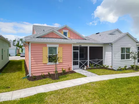 229 Ocean Hammock Loop, Daytona Beach, FL 32124