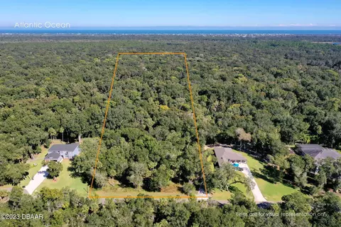 36 Secretariat Ln, Flagler Beach, FL 32136
