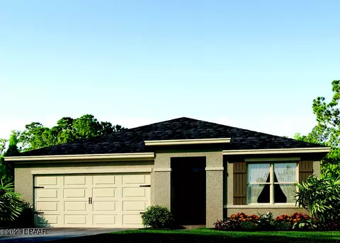 1911 Deep Lake Cir, New Smyrna Beach, FL 32168