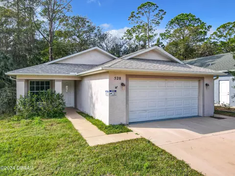 528 Old Mission Rd, New Smyrna Beach, FL 32168