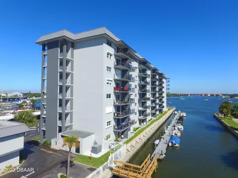 101 N Riverside Dr #1110, New Smyrna Beach, FL 32168