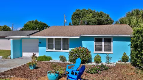 46 Ocean Shore Dr, Ormond Beach, FL 32176
