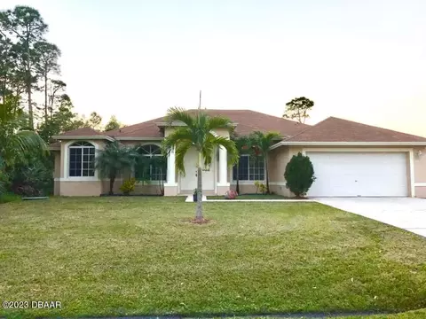 1402 S E Odonnell Ln, Port Saint Lucie, FL 34983