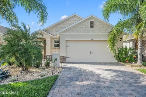 208 Caryota Ct, New Smyrna Beach, FL 32168