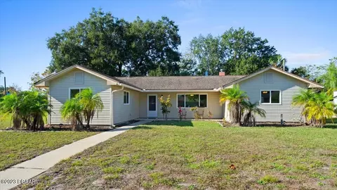 1868 Travelers Palm Dr, Edgewater, FL 32141