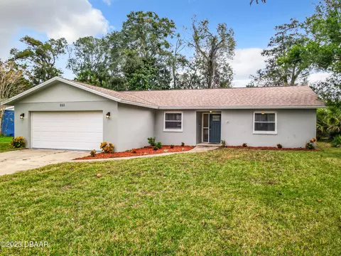 865 N Ridgewood Ave, Ormond Beach, FL 32174