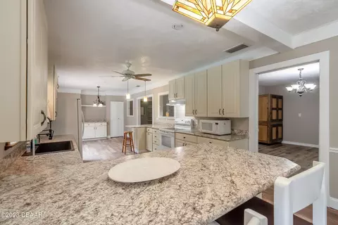 Kitchen - 120 Oak Ln, Ormond Beach, FL 32174 photo 2 of 4
