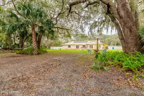 Exterior - 120 Oak Ln, Ormond Beach, FL 32174 photo 15 of 17