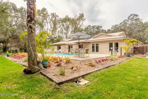 Exterior - 120 Oak Ln, Ormond Beach, FL 32174 photo 16 of 17