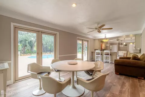 Dining - 120 Oak Ln, Ormond Beach, FL 32174 photo 1 of 3