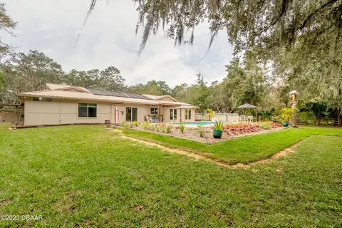 Exterior - 120 Oak Ln, Ormond Beach, FL 32174 photo 12 of 17