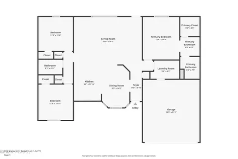 1910 Big Buck Dr, Saint Cloud, FL 34772 photo 2