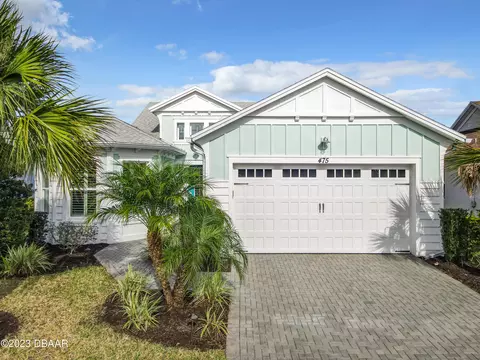 475 Coral Reef Way, Daytona Beach, FL 32124