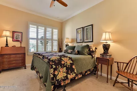 Bedroom - 3298 Bailey Ann Dr, Ormond Beach, FL 32174 photo 3 of 4