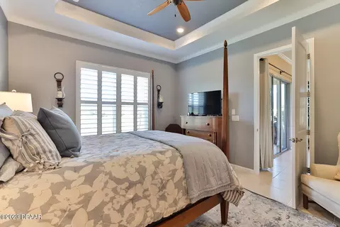 Bedroom - 3298 Bailey Ann Dr, Ormond Beach, FL 32174 photo 2 of 4
