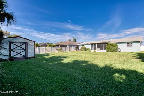 Exterior - 64 Berkley Rd, Ormond Beach, FL 32176 photo 9 of 12