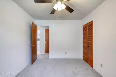 Bedroom - 64 Berkley Rd, Ormond Beach, FL 32176 photo 10 of 11