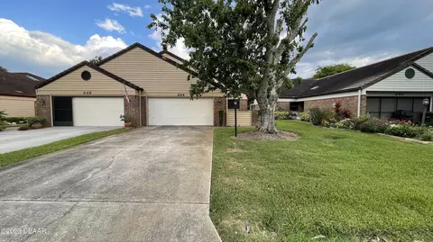 244 Palm Sparrow Ct, Daytona Beach, FL 32119