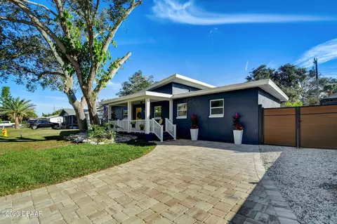 113 Rains Dr, Ponce Inlet, FL 32127