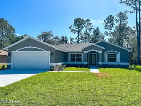 15 E Slipper Flower Path, Palm Coast, FL 32164