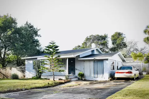 1504 Cordova Ave, Holly Hill, FL 32117