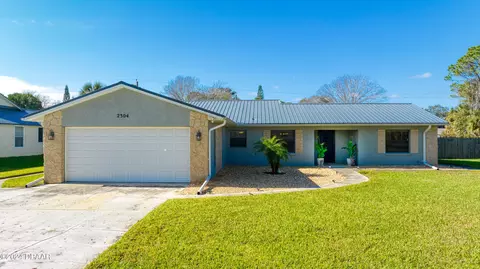2304 Yule Tree Dr, Edgewater, FL 32141