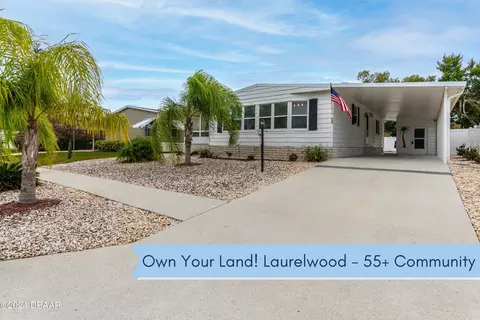 732 Fawn Ct, Port Orange, FL 32129