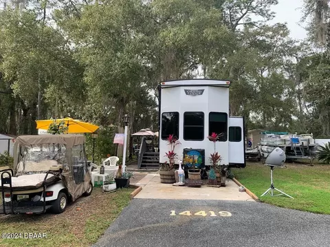 14419 NE 252nd Lot 134 Court Rd, Salt Springs, FL 32134