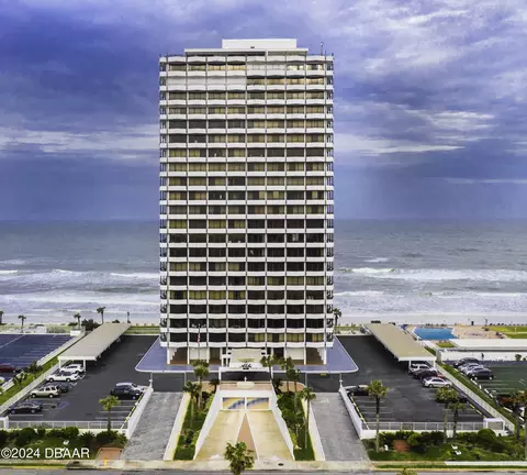 2828 N Atlantic Ave #606, Daytona Beach, FL 32118