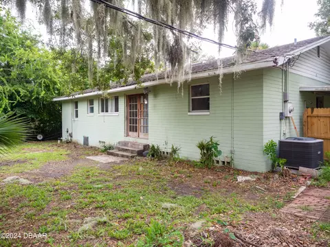 Exterior - 91 N Arbor Dr, Ormond Beach, FL 32174 photo 2 of 2