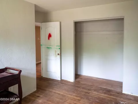 Bedroom - 91 N Arbor Dr, Ormond Beach, FL 32174 photo 3 of 4