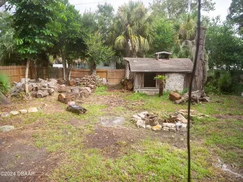Exterior - 91 N Arbor Dr, Ormond Beach, FL 32174 photo 1 of 2