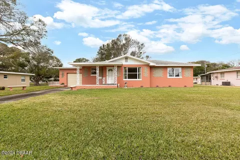 1720 Buena Vista Ave, Holly Hill, FL 32117