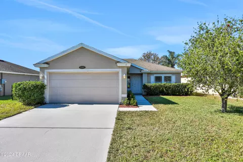 5340 Peach Blossom Blvd, Port Orange, FL 32128