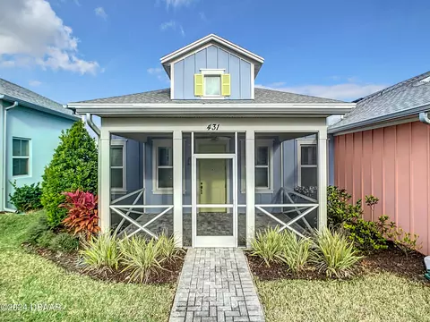 431 Lime Ave, Daytona Beach, FL 32124