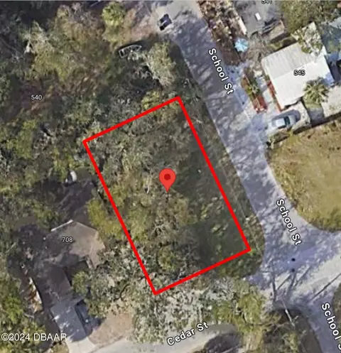0 Cedar St, Daytona Beach, FL 32114